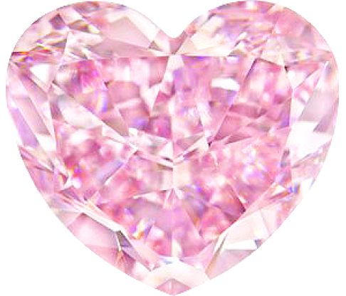 Розовые бриллианты