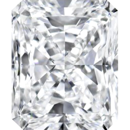 Прямоугольные бриллианты