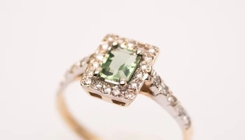 Цветные бриллианты